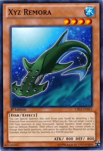 Xyz Remora - CBLZ-EN011 Common Unlimited