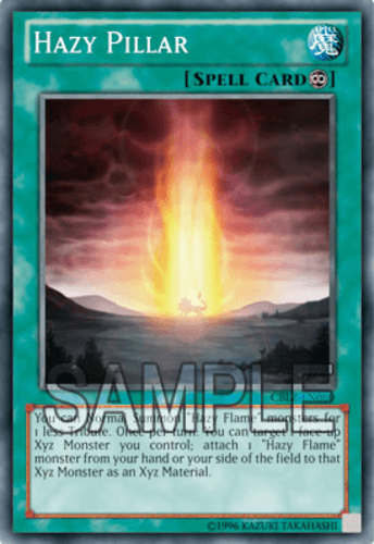 Hazy Pillar - CBLZ-EN060 Common Unlimited