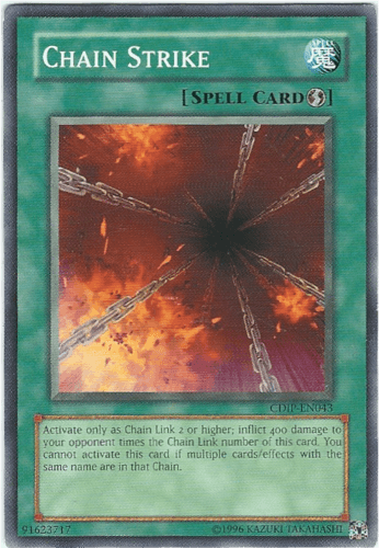 Linear Accelerator Cannon - CDIP-EN042 Common 1st Edition