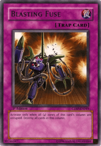 Blasting Fuse - CDIP-EN049 Rare Unlimited