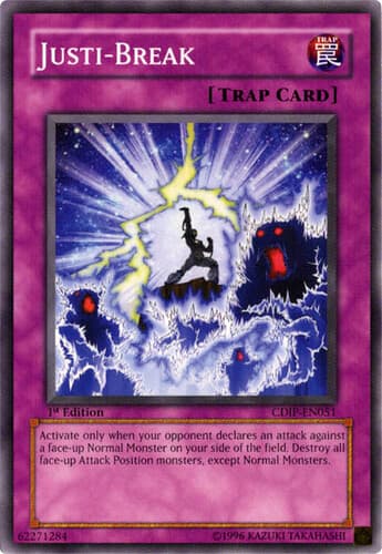 Justi-Break - CDIP-EN051 Common Unlimited