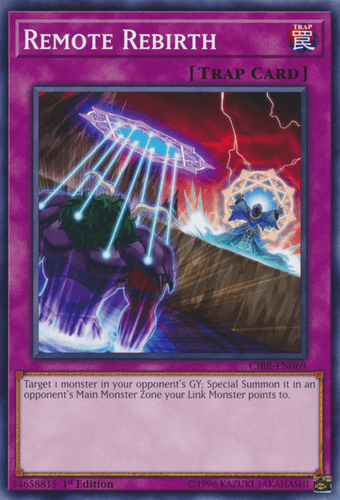 Remote Rebirth - CIBR-EN069 Common Unlimited