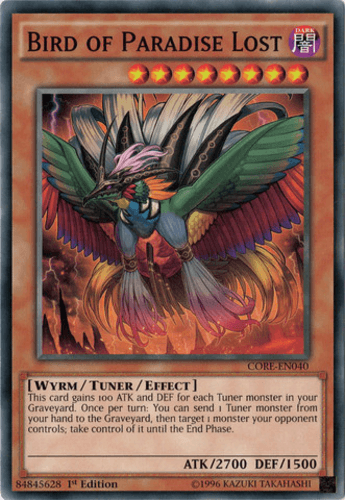 Bird of Paradise Lost - CORE-EN040 Common Unlimited