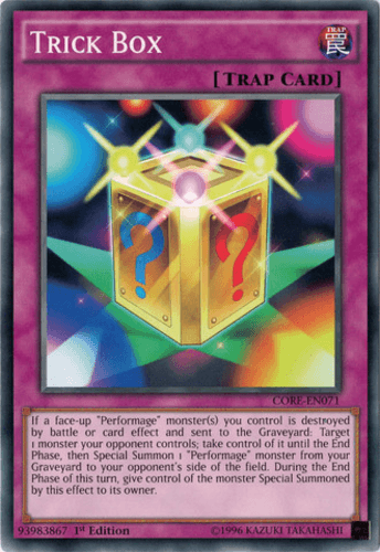 Trick Box - CORE-EN071 Common Unlimited