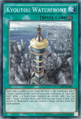 Kyoutou Waterfront - CORE-EN089 Common Unlimited