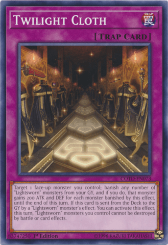Twilight Cloth - COTD-EN073 Common Unlimited
