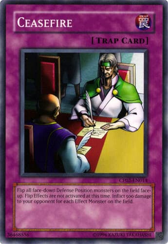 Ceasefire - CP02-EN014 Common Unlimited