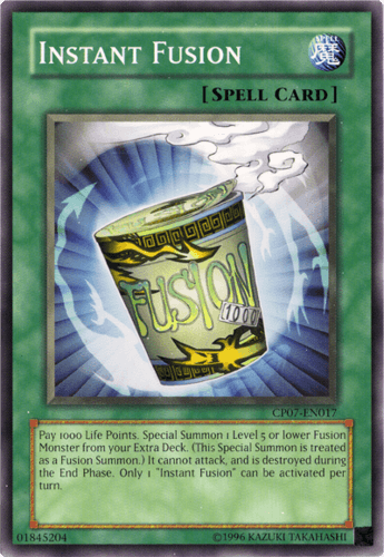 Instant Fusion - CP07-EN017 Common Unlimited