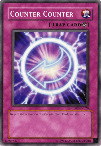 Counter Counter - CP07-EN020 Common Unlimited