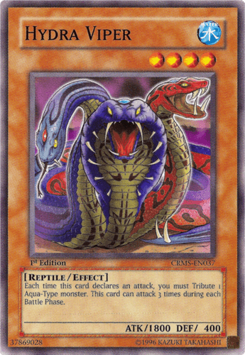 Hydra Viper - CRMS-EN037 Common Unlimited