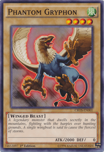 Phantom Gryphon - CROS-EN001 Common Unlimited