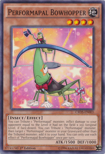 Performapal Bowhopper - CROS-EN003 Common Unlimited