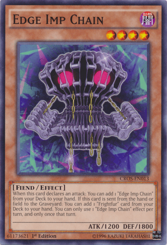 Edge Imp Chain - CROS-EN013 Common Unlimited