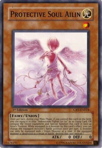 Protective Soul Ailin - CRV-EN024 Common Unlimited