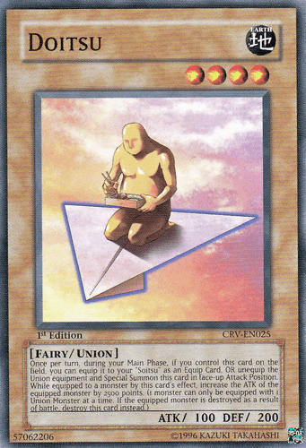 Doitsu - CRV-EN025 Common Unlimited