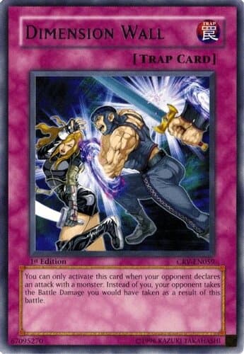Dimension Wall - CRV-EN059 Rare Unlimited