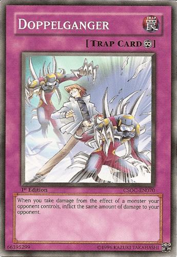 Doppelganger - CSOC-EN070 Common 1st Edition