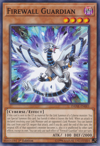 Firewall Guardian - DANE-EN001 Common 1st Edition