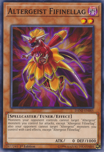 Altergeist Fifinellag - DANE-EN005 Common 1st Edition