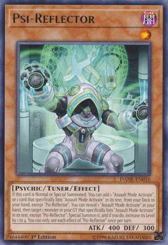 Psi-Reflector - DANE-EN010 Rare Unlimited