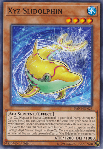 Xyz Slidolphin - DANE-EN023 Common Unlimited