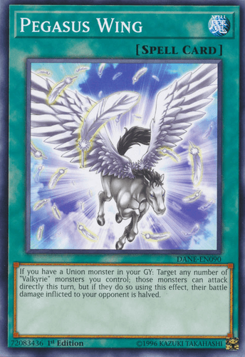 Pegasus Wing - DANE-EN090 Common Unlimited