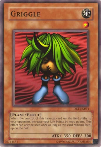 Griggle - DB1-EN011 Common Unlimited