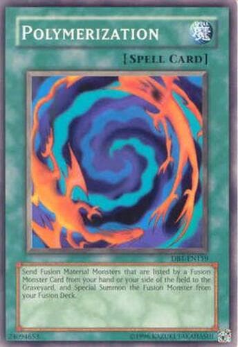 Polymerization - DB1-EN119 Common Unlimited