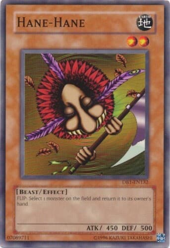 Hane-Hane - DB1-EN132 Common Unlimited