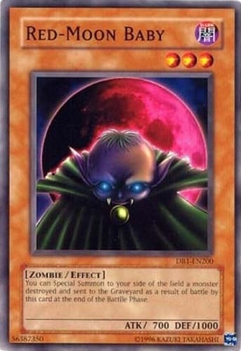 Vampire Baby - DB1-EN200 Common Unlimited