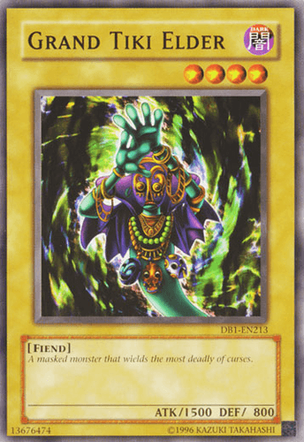 Grand Tiki Elder - DB1-EN213 Common Unlimited