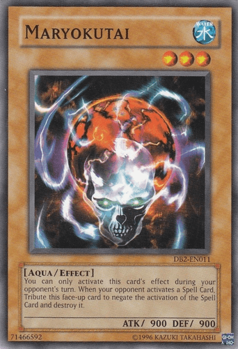 Maryokutai - DB2-EN011 Common Unlimited