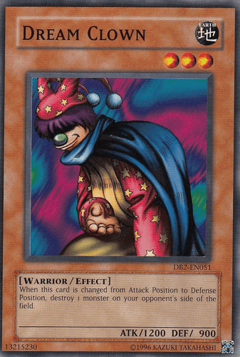 Dream Clown - DB2-EN051 Common Unlimited