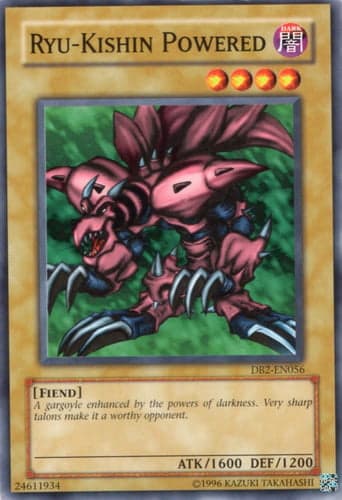 Ryu-Kishin Powered - DB2-EN056 Common Unlimited