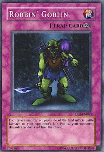 Robbin' Goblin - DB2-EN080 Common Unlimited