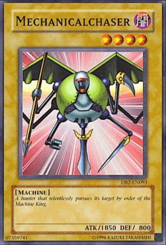 Mechanicalchaser - DB2-EN093 Common Unlimited