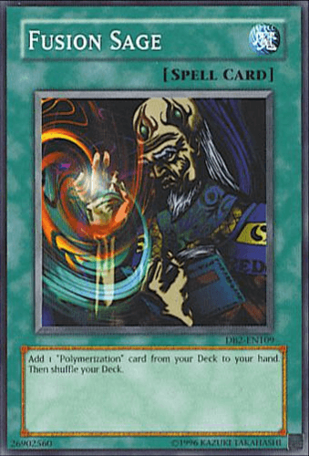 Fusion Sage - DB2-EN109 Common Unlimited