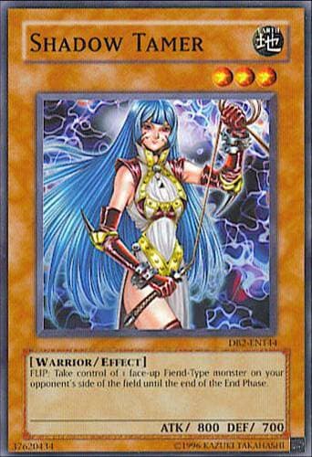 Shadow Tamer - DB2-EN144 Common Unlimited