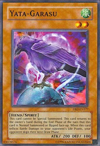 Yata-Garasu - DB2-EN177 Common Unlimited