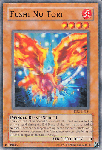 Fushi No Tori - DB2-EN184 Common Unlimited