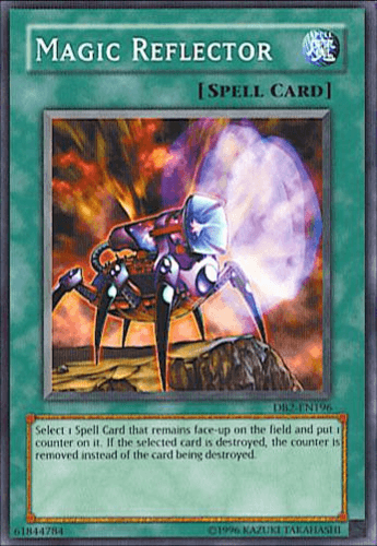 Magic Reflector - DB2-EN196 Common Unlimited