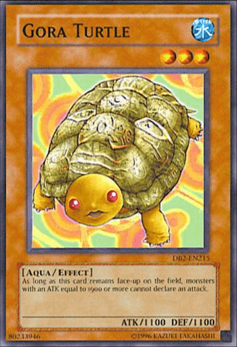 Gora Turtle - DB2-EN215 Common Unlimited