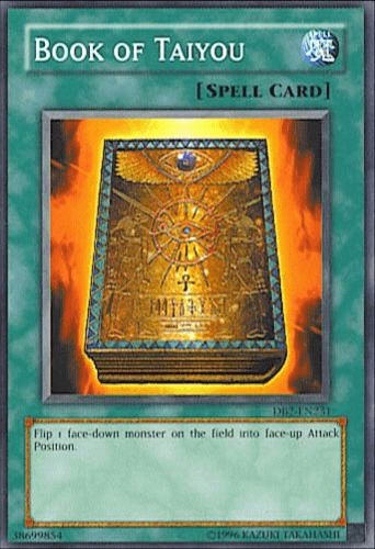 Book of Taiyou - DB2-EN231 Common Unlimited