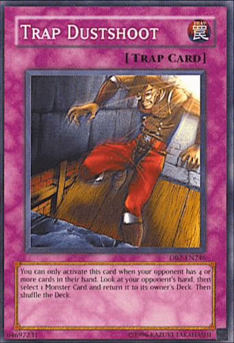 Trap Dustshoot - DB2-EN246 Common Unlimited