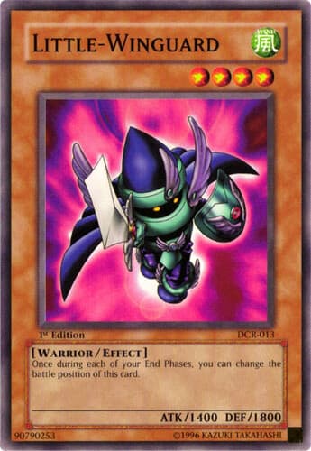 Little-Winguard - DCR-013 Common Unlimited