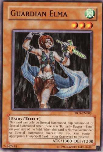Guardian Elma - DCR-EN005 Common Unlimited