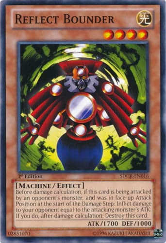 Reflect Bounder - DCR-EN012 Ultra Rare Unlimited