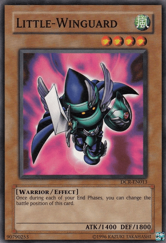 Little-Winguard - DCR-EN013 Common Unlimited