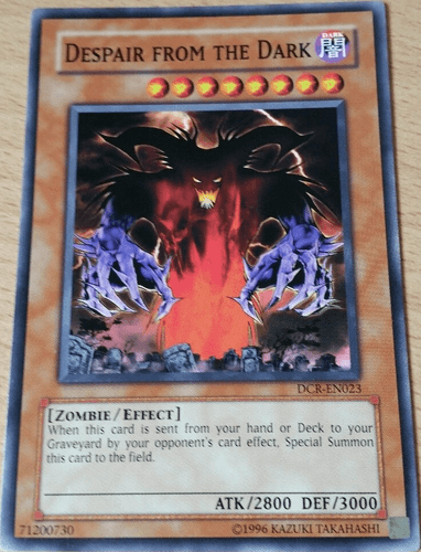 Despair from the Dark - DCR-EN023 Common Unlimited