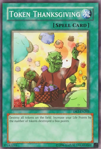 Token Thanksgiving - DCR-EN041 Common Unlimited